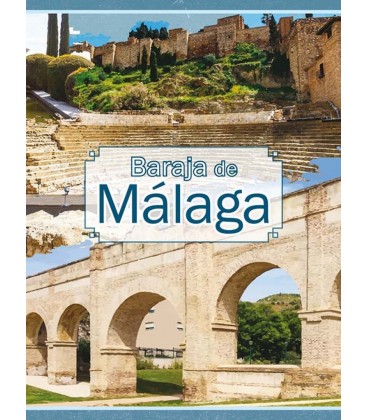 BARAJA DE MALAGA EDICION ESPECIAL