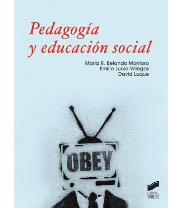 PEDAGOGIA Y EDUCACION SOCIAL