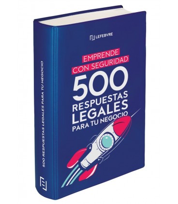 500 RESPUESTAS LEGALES PARA TU NEGOCIO