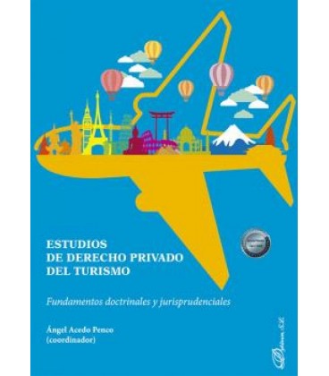 ESTUDIOS DE DERECHO PRIVADO DEL TURISMO