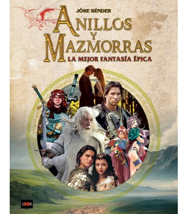 ANILLOS Y MAZMORRAS