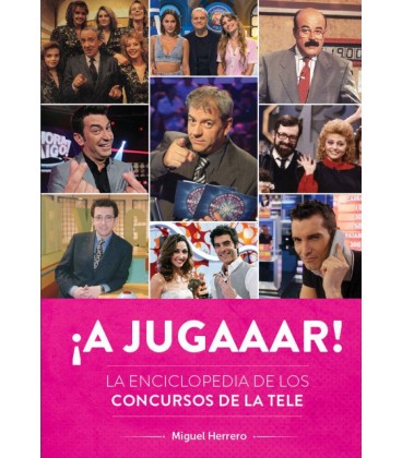 A JUGAR LA ENCICLOPEDIA DE LOS CONCURSOS DE LA TELE