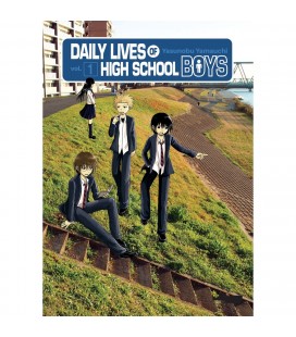 DAILY LIVES OF HIGH SCHOOL BOYS VOL 1