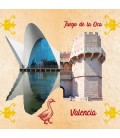 JUEGO DE LA OCA DE VALENCIA