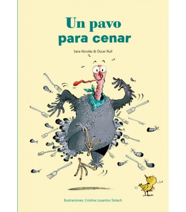 UN PAVO PARA CENAR