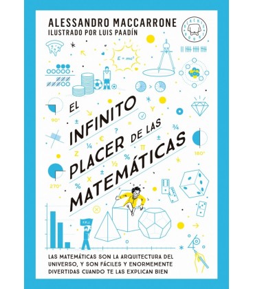 EL INFINITO PLACER DE LAS MATEMATICAS