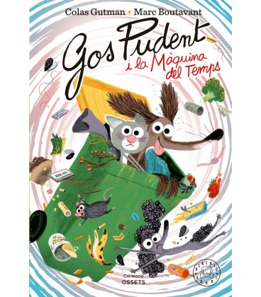 GOS PUDENT I LA MAQUINA DEL TEMPS (CAT)