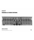 GRANADA: LA CIUDAD CRISTIANA