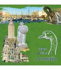 JUEGO DE LA OCA DE A CORUÑA