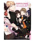 KAGUYA-SAMA: LOVE IS WAR 27