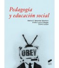 PEDAGOGIA Y EDUCACION SOCIAL