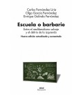 ESCUELA O BARBARIE