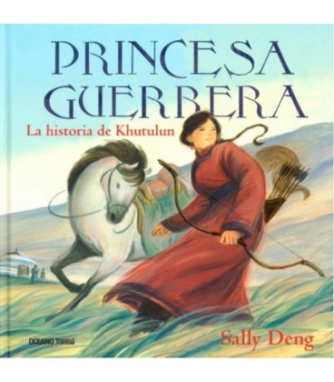 PRINCESA GUERRERA
