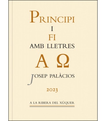 PRINCIPI I FI AMB LLETRES ALFA OMEGA