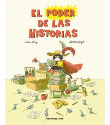 EL PODER DE LAS HISTORIAS