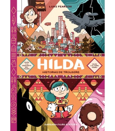 HILDA HISTORIAS DE TROLBERG