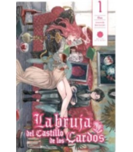 LA BRUJA DEL CASTILLO DE LOS CARDOS 1