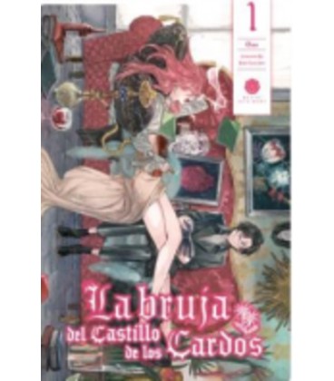 LA BRUJA DEL CASTILLO DE LOS CARDOS 1