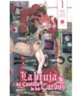 LA BRUJA DEL CASTILLO DE LOS CARDOS 1