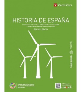 HISTORIA DE ESPAÑA (COMUNIDAD EN RED)