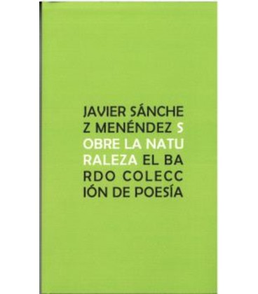 SOBRE LA NATURALEZA