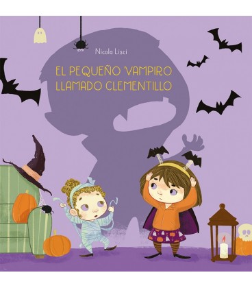 EL PEQUEÑO VAMPIRO LLAMADO CLEMENTILLO