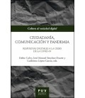CIUDADANIA COMUNICACION Y PANDEMIA