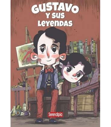 GUSTAVO Y SUS LEYENDAS