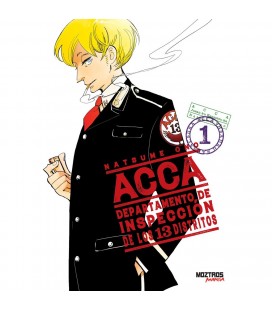 ACCA DEPARTAMENTO DE INSPECCION DE LOS 13 DISTRITOS VOL 01