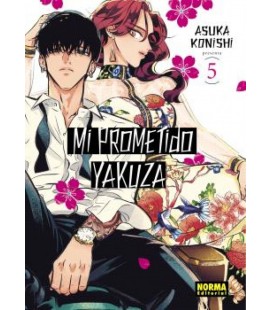 MI PROMETIDO YAKUZA 05