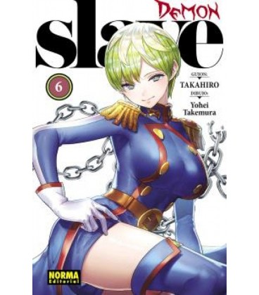 DEMON SLAVE 06