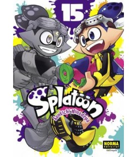 SPLATOON 15