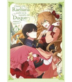 COMO RAELIANA ACABO EN LA MANSION DEL DUQUE 02