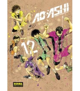 AO ASHI 12