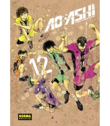 AO ASHI 12