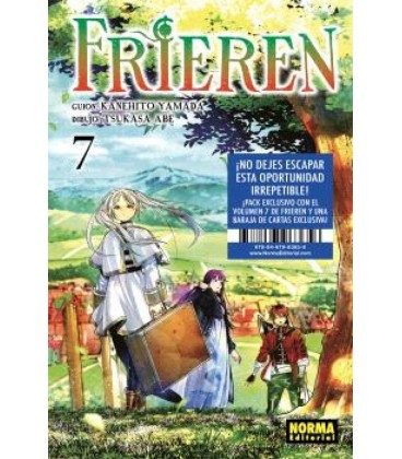 FRIEREN 07 ED ESPECIAL