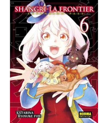 SHANGRI LA FRONTIER 06 EXPANSION PASS