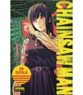CHAINSAW MAN 12 CATALA
