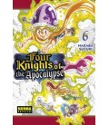 FOUR KNIGHTS OF THE APOCALYPSE 06