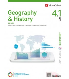 4 ESO GEOGRAPHY HISTORY 4 HH 432 CONNECTED