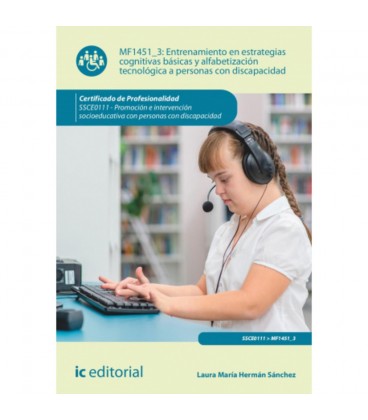 ENTRENAMIENTO EN ESTRATEGIAS COGNITIVAS BASICAS Y ALFABETIZACION TECNO
