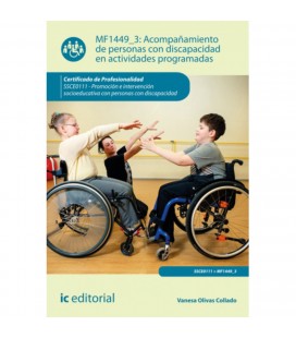 ACOMPAÑAMIENTO DE PERSONAS CON DISCAPACIDAD EN ACTIVIDADES PROGRAMADAS