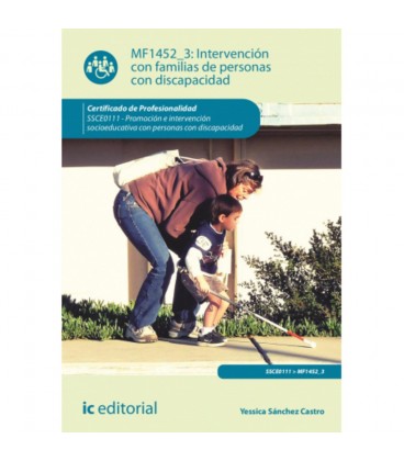 INTERVENCION CON FAMILIAS DE PERSONAS CON DISCAPACIDAD