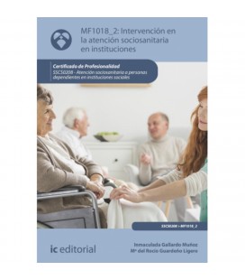 INTERVENCION EN LA ATENCION SOCIOSANITARIA EN INSTITUCIONES