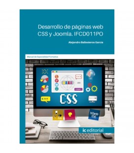 DESARROLLO DE PAGINAS WEB CSS Y JOOMLA
