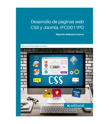 DESARROLLO DE PAGINAS WEB CSS Y JOOMLA
