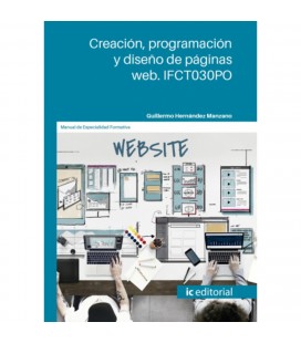 CREACION PROGRAMACION Y DISEÑO DE PAGINAS WEB