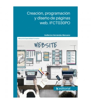CREACION PROGRAMACION Y DISEÑO DE PAGINAS WEB
