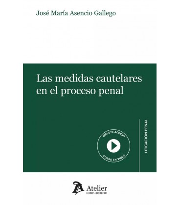 LAS MEDIDAS CAUTELARES EN EL PROCESO PENAL