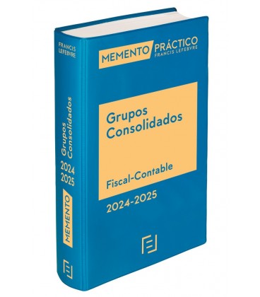 GRUPOS CONSOLIDADOS FISCAL CONTABLE